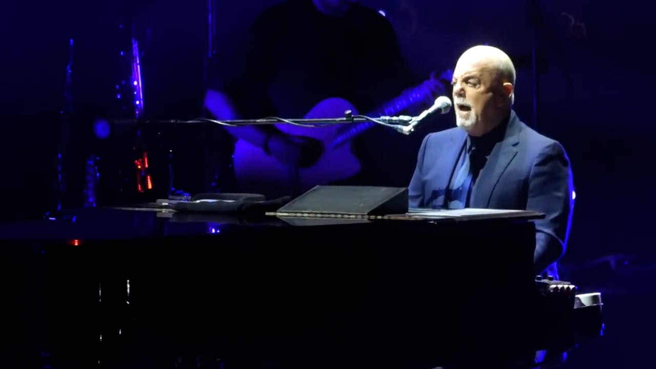 Billy Joel and Olivia Rodrigo (10)
