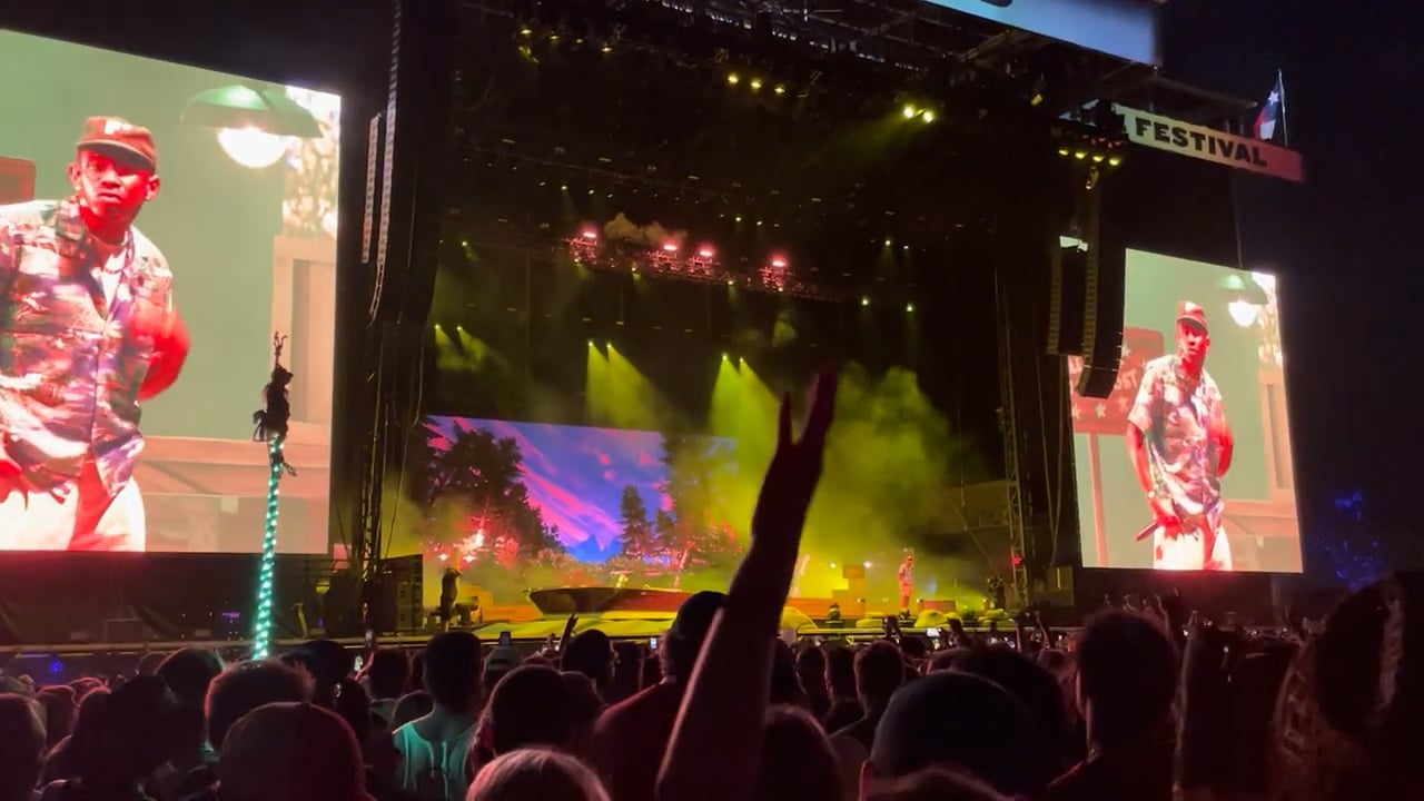 Tyler the Creator (1)
