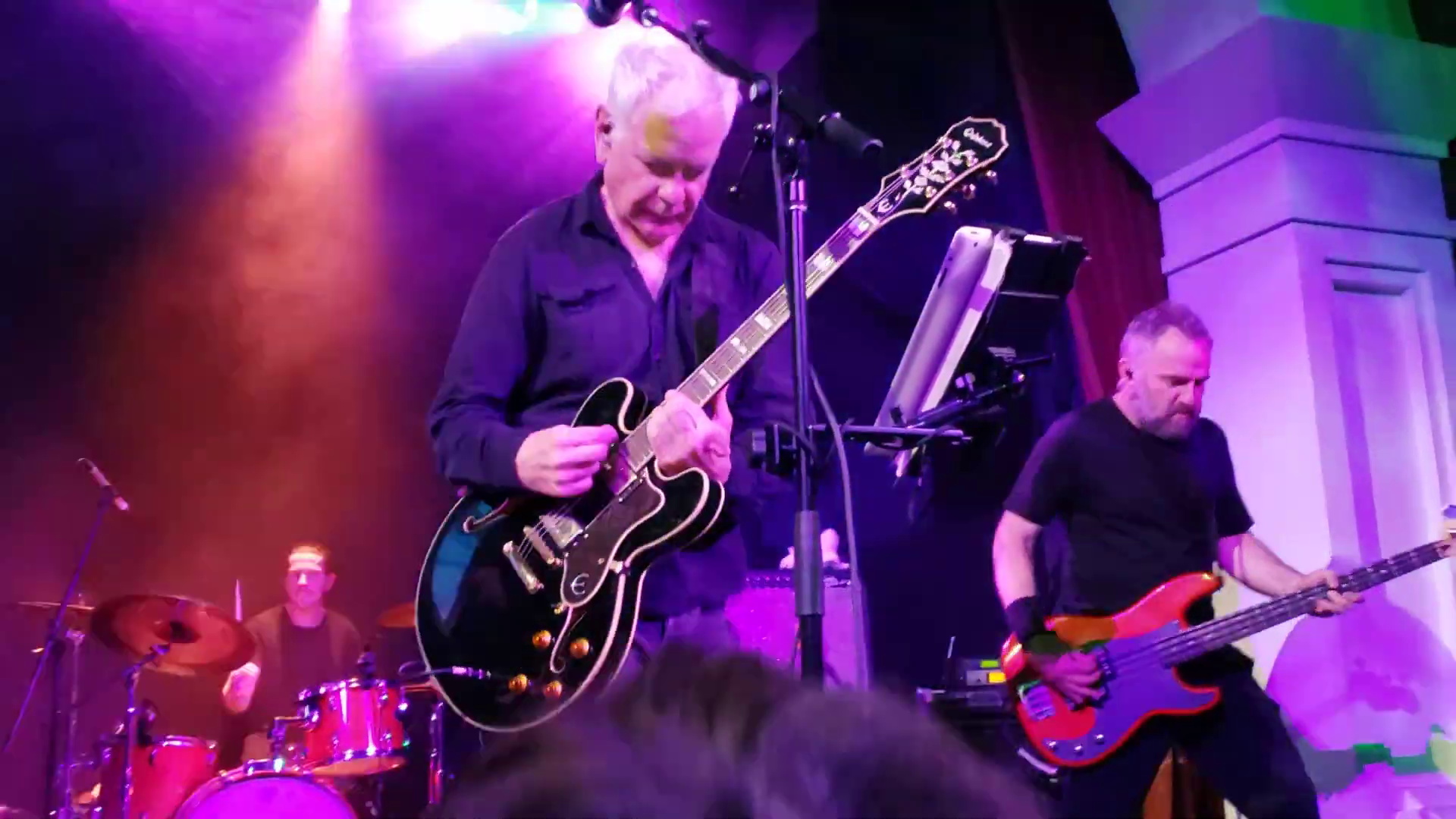 Wedding Present toronto 2025 (12)
