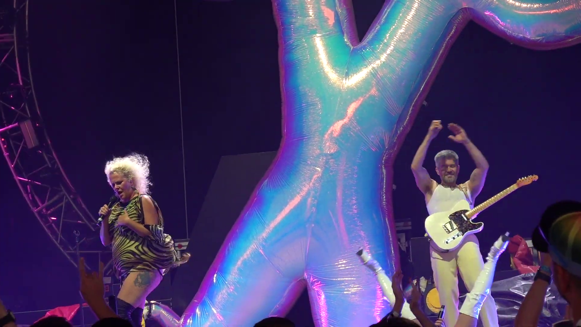 Scissor Sisters - Pittsburgh 2025 (15)
