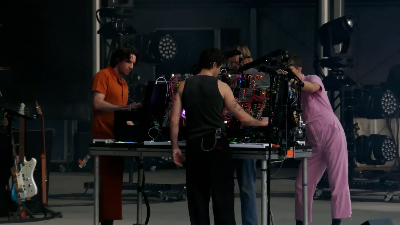 King Gizzard and The Wizard Lizard - NYC 2025 (3)
