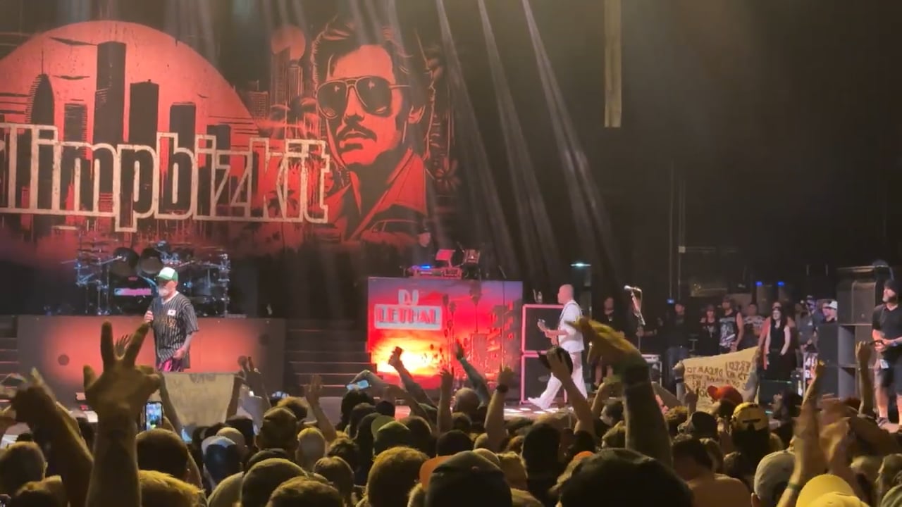 Limp Bizkit – Xfinity Center, Mansfield, MA – July 2024 (1)
