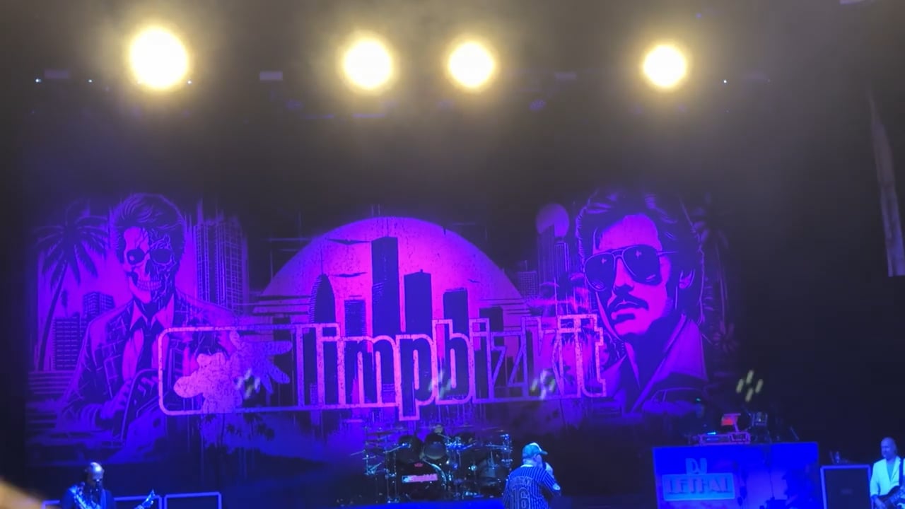 Limp Bizkit – Xfinity Center, Mansfield, MA – July 2024 (3)
