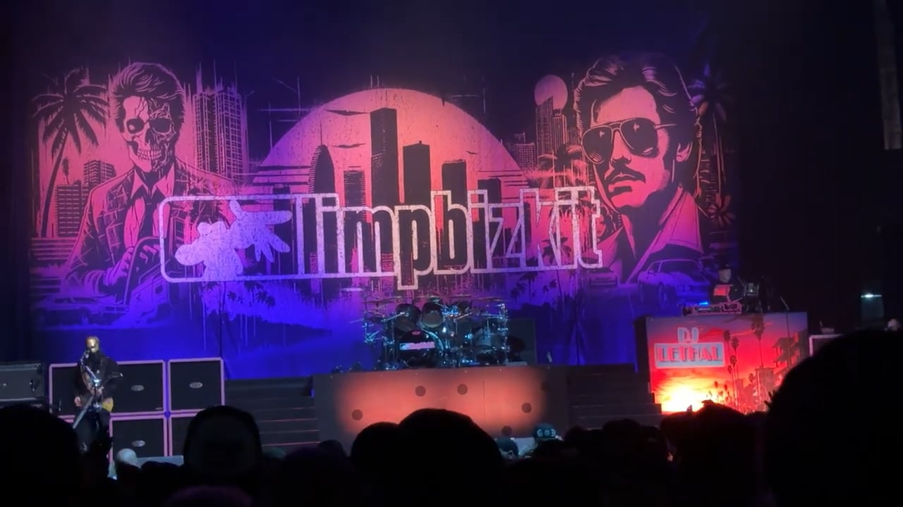Limp Bizkit – Xfinity Center, Mansfield, MA – July 2024 (7)
