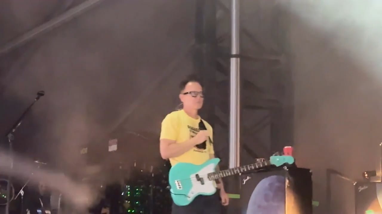 Blink-182 - Pittsburgh 2025 (1)
