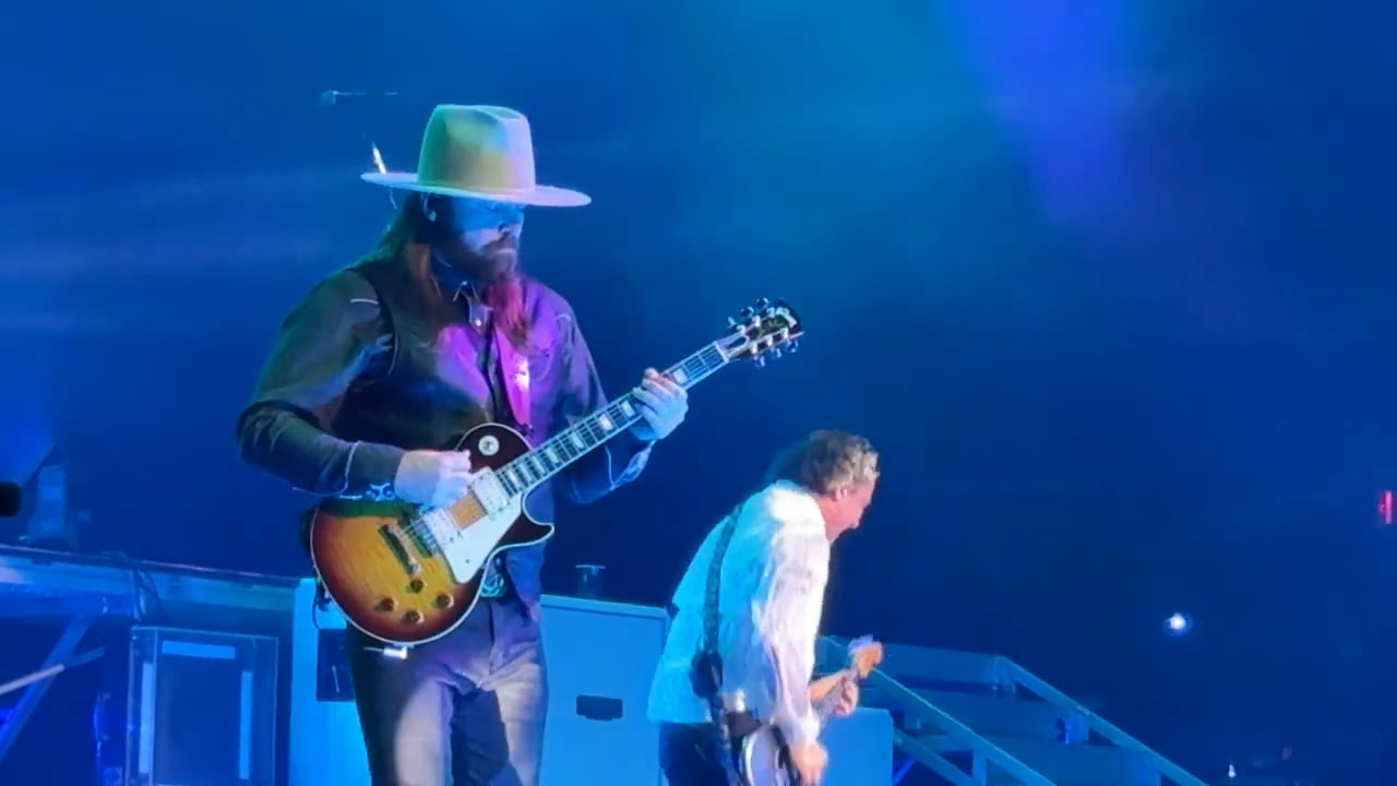 Bush – Leader Bank Pavilion, Boston, MA – August 2024 (11)
