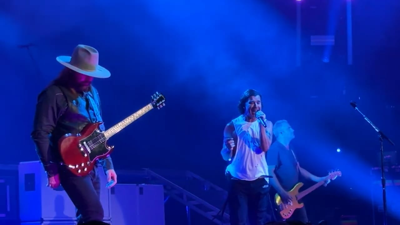 Bush – Leader Bank Pavilion, Boston, MA – August 2024 (12)
