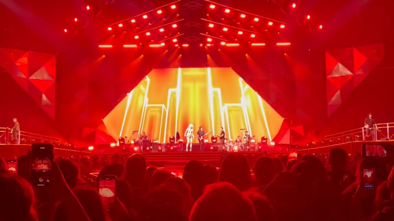 Carrie Underwood – Prudential Center, Newark, NJ February 2023 (3)
